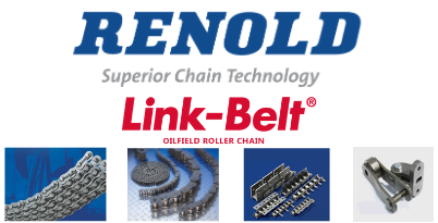 Renold Roller Chain Supplier