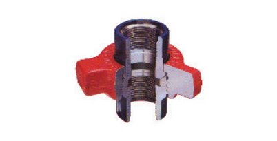 Fig 1002 Hammer union