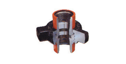 Fig 602 hammer union