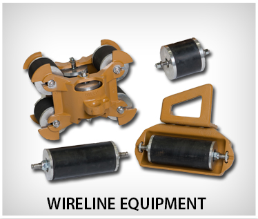 Oteco Wireline Equipment