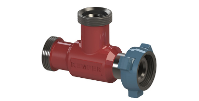 Kemper Integral Fittings