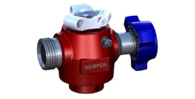 Kemper Plug Valve